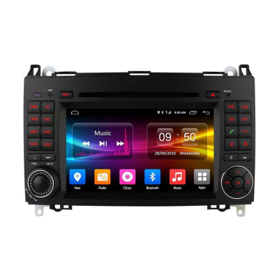 Штатная магнитола MERCEDES OL-7946-8-MTK 7", 1024*600 изображение Штатная магнитола MERCEDES OL-7946-8-MTK 7", 1024*600 в Тюмени