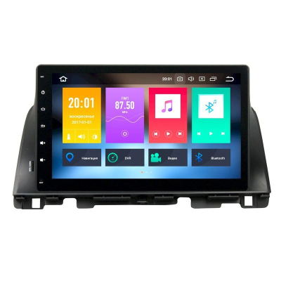 Штатная магнитола KIA Optima IV (JF) 03.2016+ KD-1073-P6 10", 1024*600 в Тюмени