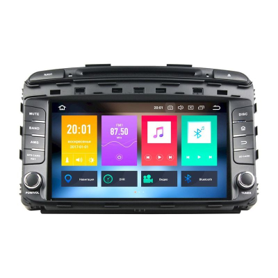 Штатная магнитола KIA Sorento 07.2015+ (UM), Sorento Prime KD-9106-P5 9", 1024*600 изображение Штатная магнитола KIA Sorento 07.2015+ (UM), Sorento Prime KD-9106-P5 9", 1024*600 в Тюмени