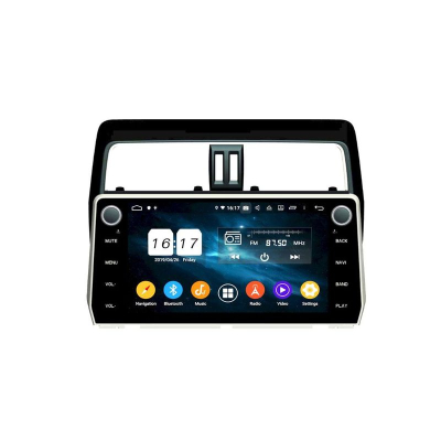 Штатная магнитола TOYOTA Land Cruiser Prado 150 2017+ KD-1007-P30 10", 1024*600 в Тюмени