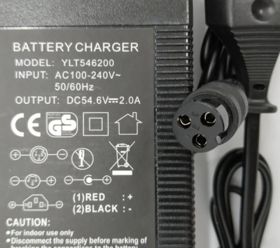 Зарядное устройство для Kugoo M4, M5