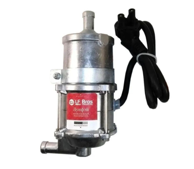 Подогреватель двигателя Лунфэй Поисковик 3 кВт (с насосом) купить в Тюмени