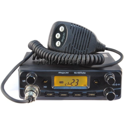 Автомобильная радиостанция MegaJet 450 в Тюмени