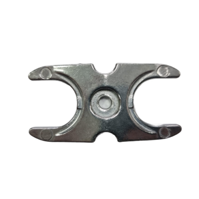 Скоба (бабочка) для отвода штуцеров охлаждающей жидкости подогревателя двигателя 5000 mini купить в Тюмени