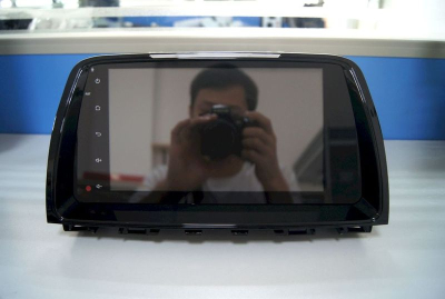 Штатная магнитола MAZDA Mazda6 2012-2014 с поддержкой всех штатных функций YR-9016-S9 9", 1024*600 в Тюмени