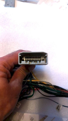 Штатная магнитола JEEP MKD-J613-P30 6,2'', 800*480 в Тюмени