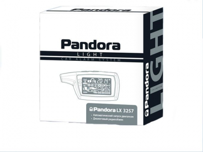 Автосигнализация Pandora LХ 3257