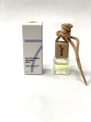 Автопарфюм way №7 по мативам mango skin