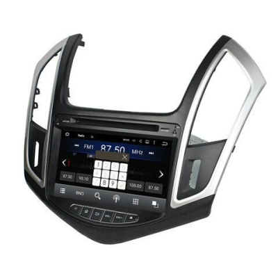 Штатная магнитола CHEVROLET Cruze 2013-2015  KD-8087-P3-7 (экран 8", 1024*600) в Тюмени