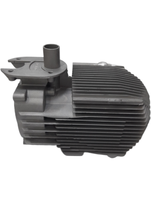 Теплообменник воздушного отопителя 5 квт