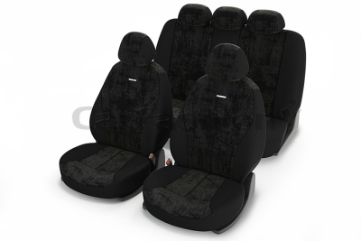 Чехлы "RECORD" черный/черный/черный изображение Чехлы "RECORD" черный/черный/черный купить в Тюмени