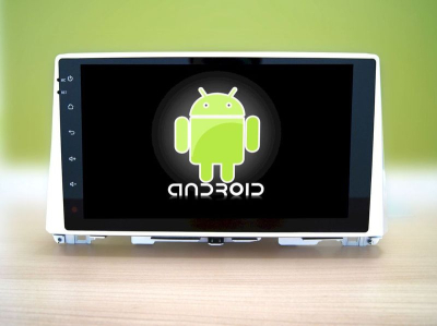 Штатная магнитола KIA Optima IV (JF) 03.2016+ QR-1051 (экран 10", 1024*600)