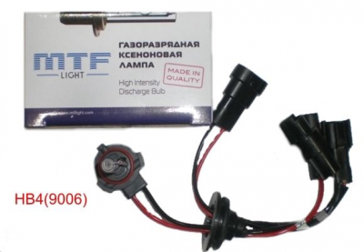 Ксеноновая лампа MTF 9006 5000K