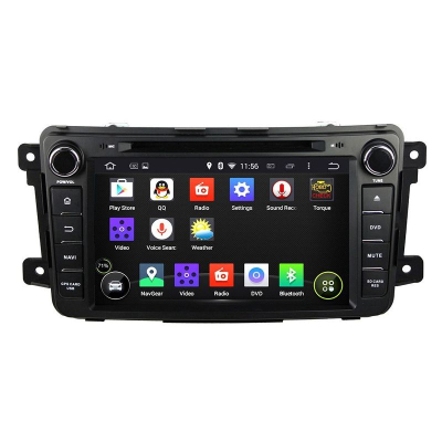 Штатная магнитола MAZDA CX-9 2007-2015 XN-8069-P5 8", 1024*600 в Тюмени