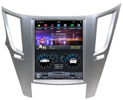 Штатная магнитола SUBARU Legacy 2009-11/Outback  2009-11                ZF-1070-S-DSP 10,4", 1024*76 изображение Штатная магнитола SUBARU Legacy 2009-11/Outback  2009-11                ZF-1070-S-DSP 10,4", 1024*76 в Тюмени