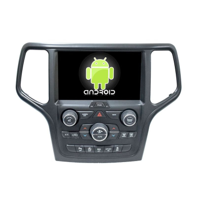 Штатная магнитола JEEP Grand Cherokee 2013+ черная KR-9176-DSP 9'', 1024*600 изображение Штатная магнитола JEEP Grand Cherokee 2013+ черная KR-9176-DSP 9'', 1024*600 в Тюмени