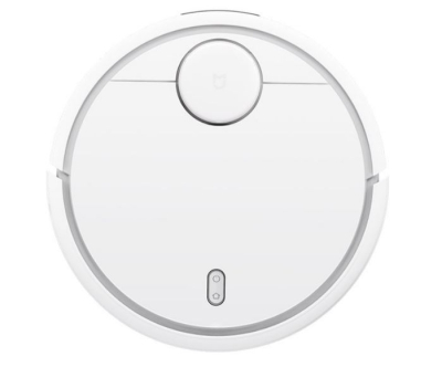 Робот-пылесос Xiaomi Mi Robot Vacuum EU SKV4022GL White
