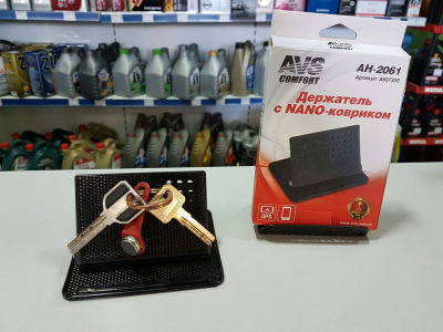 Держатель с NANO-ковриком AH-2061 купить в Тюмени