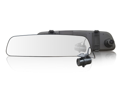 Видеорегистратор в зеркале TrendVision MR-712GP