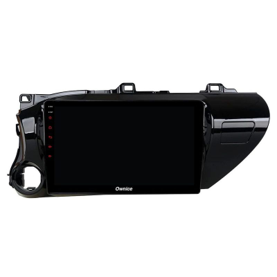 Штатная магнитола TOYOTA HILUX 2015+ OL-1686 10'', 1024*600 в Тюмени