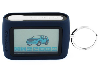 Брелок StarLine D94 Slave купить в Тюмени