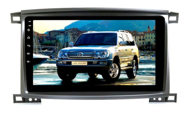 Штатная магнитола TOYOTA Toyota Land Cruiser 100 2002-2008 OL-1698 10'', 1024*600