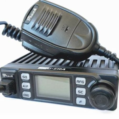 Автомобильная радиостанция Track 370-ERA  (27 МГц, 8 Вт, 12/24В)	 в Тюмени