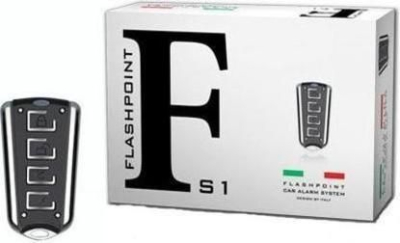 Автосигнализация FlashPoint S1 изображение Автосигнализация FlashPoint S1 купить в Тюмени