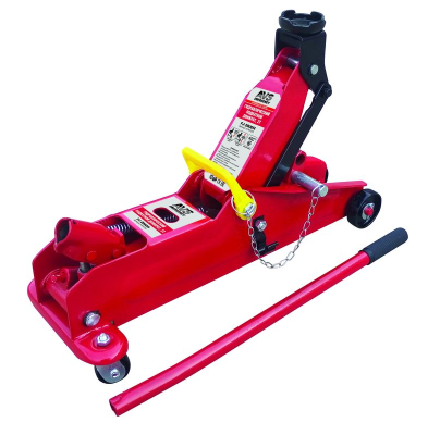 Домкрат подкатной AVS FJ-2000H, 2т, 133-385мм. купить в Тюмени