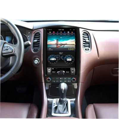 Штатная магнитола QX50 ZF-1226 (Экран 10,4", 1024*600)