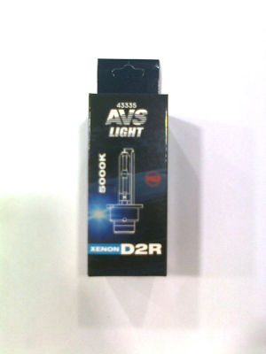 Лампы ксенон D2R (5000K) (1 шт.)