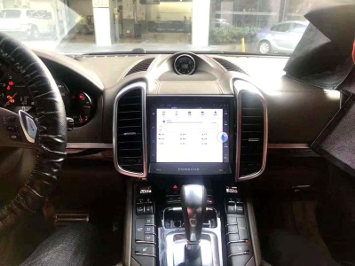 Штатная магнитола PORSCHE CAYENNE 2015-2017 XN-P8002 8,4", 1024*768 в Тюмени