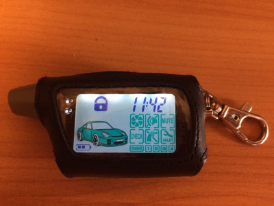 Чехол Pandora DXL 3000 пл. (кож/черн) изображение Чехол Pandora DXL 3000 пл. (кож/черн) купить в Тюмени