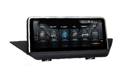 Штатная магнитола BMW X1 2009-2015 E84 CIC XN-B1008-Q6 10,25", 1920*720 в Тюмени