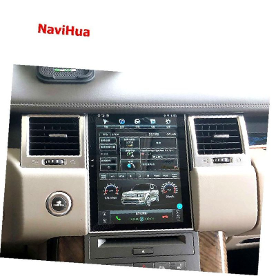 Штатная магнитола LAND ROVER RANGE ROVER 2011 NH-R1005 10,4", 1024*768 в Тюмени