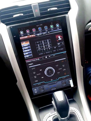 Штатная магнитола FORD MONDEO 5 2015+ top level ZF-1201-S3 12,1", 1280*800 изображение Штатная магнитола FORD MONDEO 5 2015+ top level ZF-1201-S3 12,1", 1280*800 в Тюмени