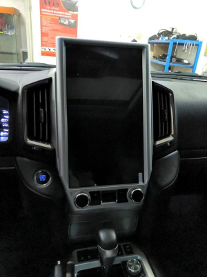 Штатная магнитола TOYOTA Land Cruiser 200 10.2015+ ZF-1829L-DSP 16", 1920*1080 в Тюмени