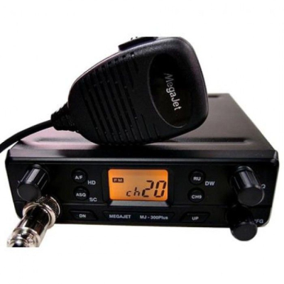 Автомобильная радиостанция MegaJet 350 