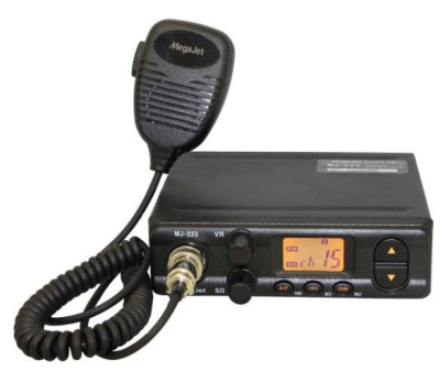 Автомобильная радиостанция MegaJet 333 в Тюмени