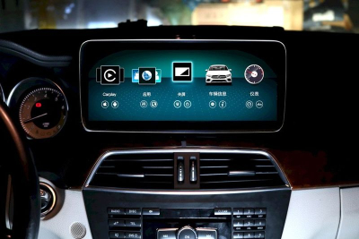 Штатная магнитола MERCEDES C class / GLC / V W205 2015-2018 NTG 5.0/5.1 XN-M1005 10,25", 1920*720 в Тюмени