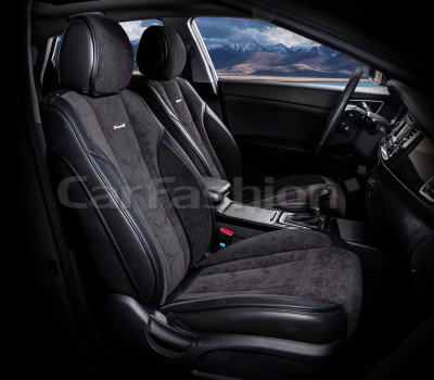 Накидки Фронт "SMART" черный/черный/черный изображение Накидки Фронт "SMART" черный/черный/черный купить в Тюмени