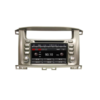 Штатная магнитола TOYOTA Toyota Land Cruiser 100 2002-2008 KD-7020-P30 7", 1024*600 в Тюмени