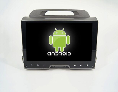 Штатная магнитола KIA Sportage 2010-2016 QR-9014 (экран 9", 1024*600) в Тюмени