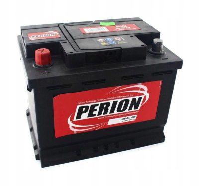 Аккумулятор 56 о. п. PERION P55R 556 400 048 480A (242*175*190) купить в Тюмени