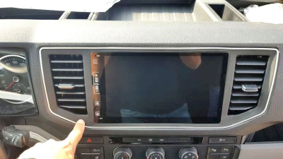 Штатная магнитола VW CRAFTER KR-1196-S9 10", 1280*720 в Тюмени