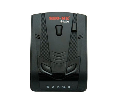 Радар-детектор Sho-me STR-8210 в Тюмени