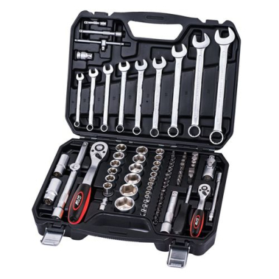 Набор инструмента 82 предмета AVS ATS-82 купить в Тюмени