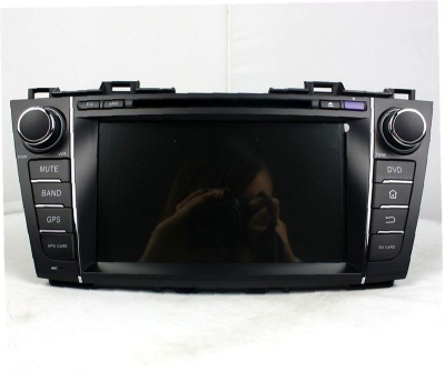 Штатная магнитола MAZDA Mazda 5 / Premacy 2010-2016 KDO-8005 (экран 8", 1024*600) изображение Штатная магнитола MAZDA Mazda 5 / Premacy 2010-2016 KDO-8005 (экран 8", 1024*600) в Тюмени