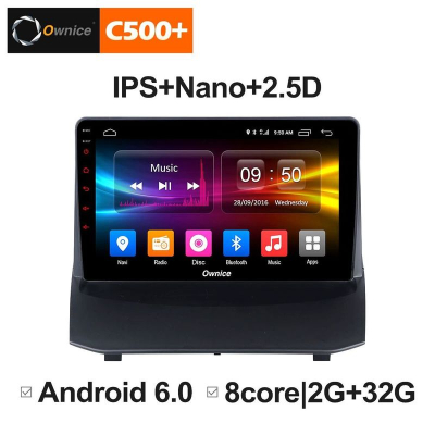 Штатная магнитола FORD Fiesta 2009-2014 OL-9285 9'', 1024*600 в Тюмени