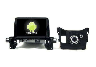 Штатная магнитола MAZDA CX-5 2017+ KR-9084-S9 9", 1280*720 в Тюмени